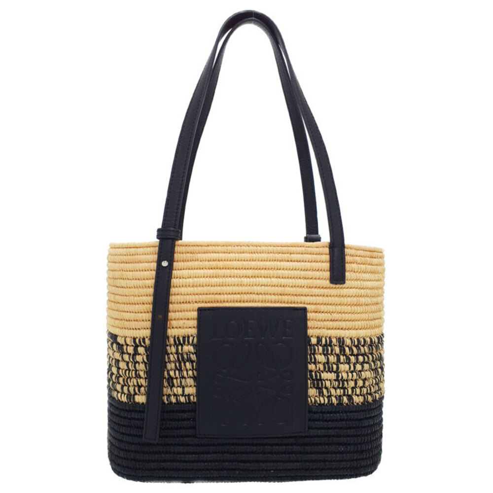 Loewe Square Basket Bag Tote